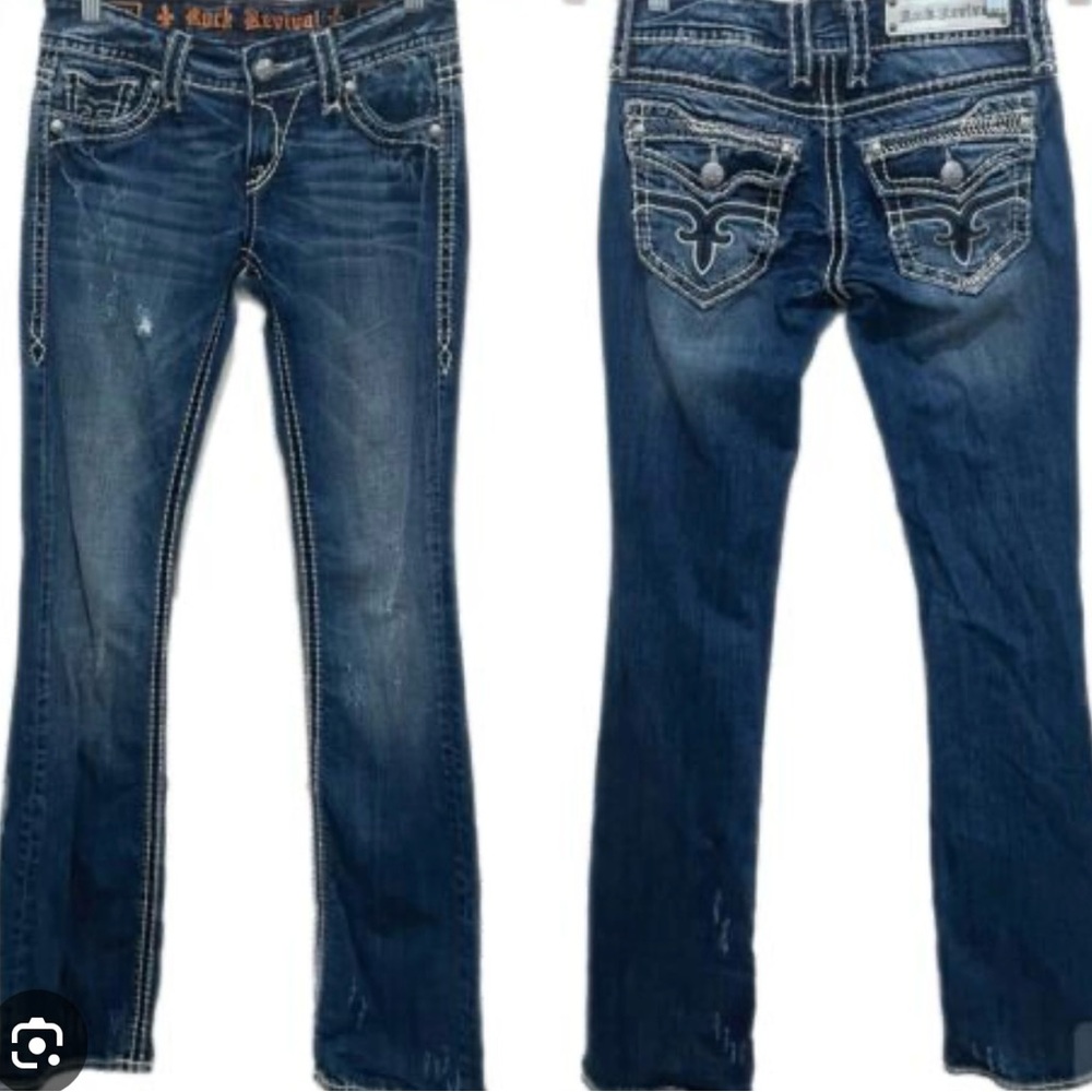 Rock Revival Easy Boot. New